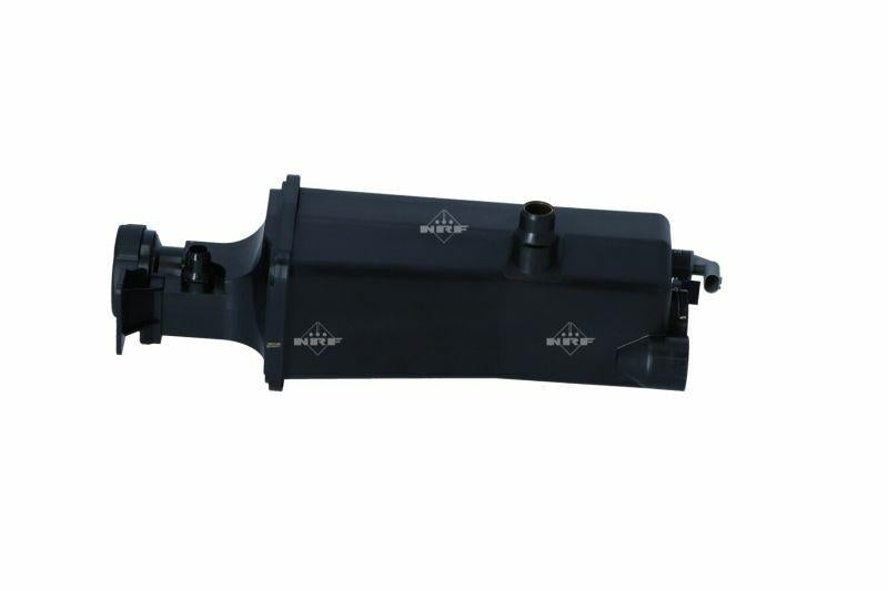 NRF BMW Replacement Coolant Tank - E46 E39 E83 E53 — Fluids & Chemicals