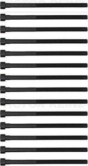 victor-reinz-cylinder-head-bolt-bmw-toyota-supra, high-quality-steel-cylinder-head-bolt, m11-thread-cylinder-bolt Victor Reinz Cylinder Head Bolt - High-Quality Steel for BMW B58 & Toyota Supra | M11 Thread Size Victor Reinz Cylinder Head Bolt for BMW & Toyota Supra victor-reinz, cylinder-head-bolt, bmw-b58, toyota-supra, car-parts, mechanics, engine-performance, automotive, car-enthusiasts, ai-generated