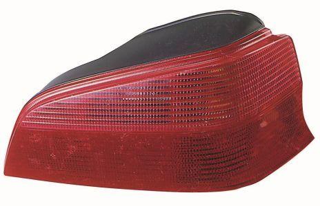 Depo 550-1920R-UE Tail Lamp Right without Socket Peugeot 106 92- — Tail, Signal & Reflectors