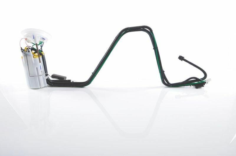 bosch fuel pump unit for bmw e60 m57 m47, fuel pump unit installation view, bosch 0580303134 fuel pump details BOSCH Fuel Pump Unit for BMW E60 M57 M47 - Reliable Performance for Car Owners & Mechanics BOSCH Fuel Pump Unit BMW E60 M57 M47 bosch, fuel-pump-unit, bmw-e60, m57, m47, car-parts, car-owners, mechanics, ai-generated, automotive