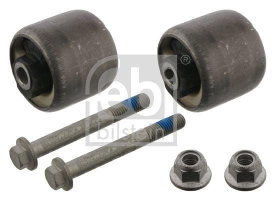febi 36638 traverse mount for ford fiesta, rear view of febi 36638 mount, technical specifications of febi 36638 FEBI 36638 - Rear Traverse Mount for Ford Fiesta 1996-2001 | 1.02 kg Weight FEBI 36638 - Ford Fiesta Rear Traverse Mount febi-36638, ford-fiesta, traverse-mount, car-parts, mechanics, suspension, vehicle-accessories, auto-repair, car-owners, ai-generated