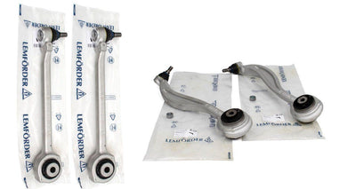 Lemförder Mercedes X204 GLK 220 4 Matic Front Lower Control Arm Set — Control Arms & Ball Joints