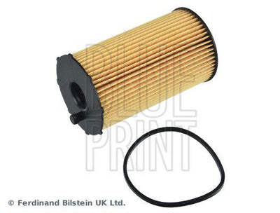 Blue Print ADJ132102 Oil Filter 276Dt Discovery 3 04>09 Discovery 4 09>18 Range Rover Sport I 05>13 Jaguar Xj X — Oil Filters