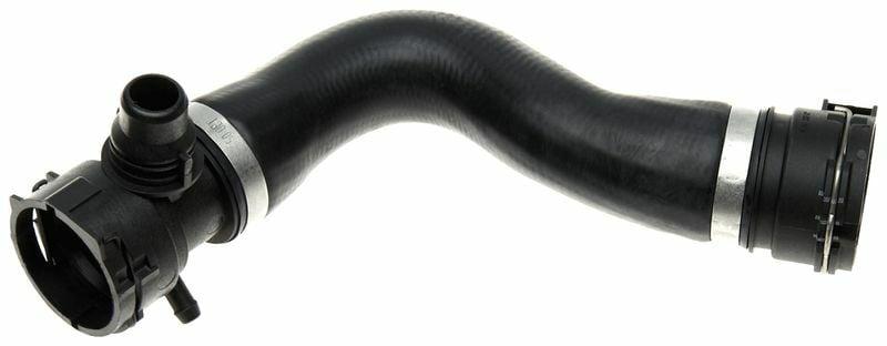 rapro-radiator-hose-upper-bmw-e82-e93, epdm-radiator-hose-black, durable-radiator-hose-specifications RAPRO Radiator Hose Upper (19253) - Compatible with BMW E82-E93 | Durable EPDM Construction RAPRO Radiator Hose Upper for BMW E82-E93 | Durable EPDM rapro, radiator-hose, bmw-e82, bmw-e93, epdm, car-parts, mechanic-tools, car-maintenance, automotive, ai-generated