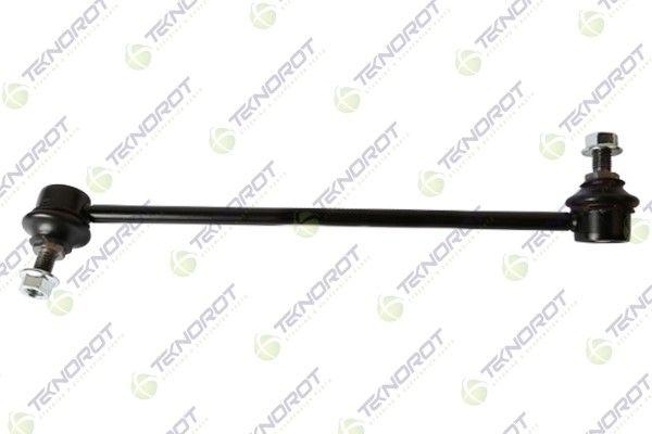 Teknorot B-158A *2 Sway Bar Link Front Left (Demir) BMW E81 E87 E88 E82 E90 E93 Z4 E84 E89 05 > — Sway Bars & Links