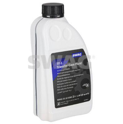 SWAG 33100200 Audi Transfer Kutusu Transmission Oil Set of 12 — Fluids & Chemicals