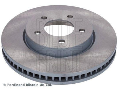Blue Print ADA104373 Front Brake Disc Chrysler Pacifica 03-08 — Brake Rotors & Drums