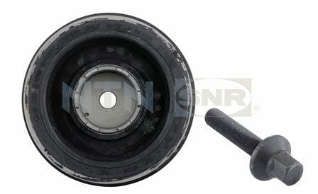 SNR Crank Pulley - BMW Series E81 E87 E46 E90 E91 — Pistons & Rotating