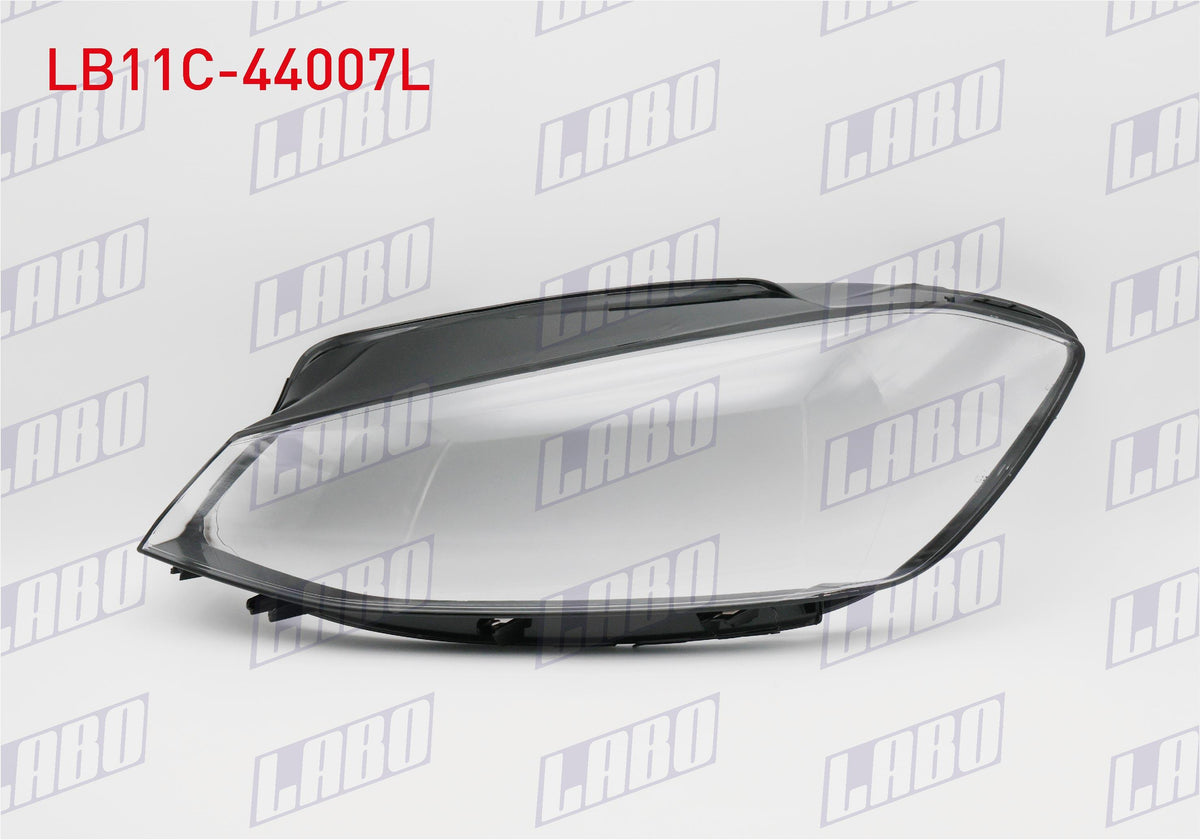 LABO LB11C-44007L Headlight Glass Left Volkswagen Golf 7.5 2017-2020 — Headlights