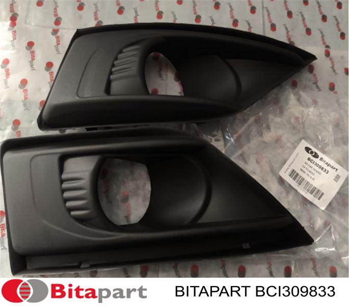 Bitapart BCI309833 Fog Headlight Seat Citroen C4 Picasso — Headlights