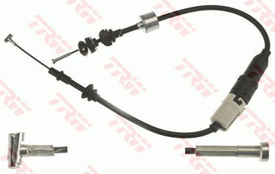 TRW GCC1783 - Clutch Cable for 1999-2002 Polo and 1999-2004 Caddy — Clutch & Flywheel