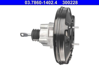Westinghouse Mini 6 Brake System - ATE 03.7860-1402.4 — Brake Cables & Hardware