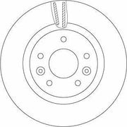trw front brake disc for nissan qashqai and xtrail, technical specifications of trw df6786 brake disc TRW Front Brake Disc – Compatible with Nissan Qashqai, X-Trail, & Renault Kadjar | 296 mm TRW Front Brake Disc for Nissan Qashqai & X-Trail trw, brake-disc, nissan-qashqai, nissan-xtrail, renault-kadjar, ventilated-brake-disc, car-parts, mechanic-tools, auto-repair, ai-generated