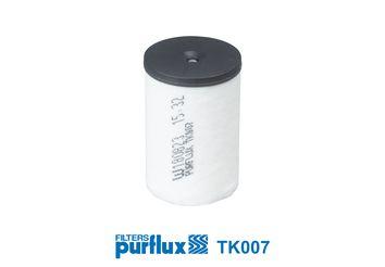 Purflux TK007 Transmission Filter VW Golf 5/6/7 Jetta Passat Seat Leon Audi A1/A3 Skoda Octavia DSG7 — Transmission Parts