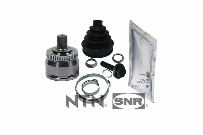 SNR OJK54010 Outer Steering Joint Assembly - Fits 1997-2005 Passat & A4 — Axles, CV Joints & Boots