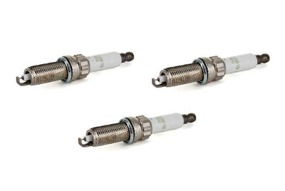 Citroen 1.2 THP Spark Plug Set - Original Parts for C4 (2011-2017) — Citroën, Coils & Plugs