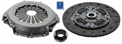 SACHS Clutch Set - Fits Hyundai Elantra 1.6 GDI, Kia Ceed, i20 & Soul — Clutch & Flywheel