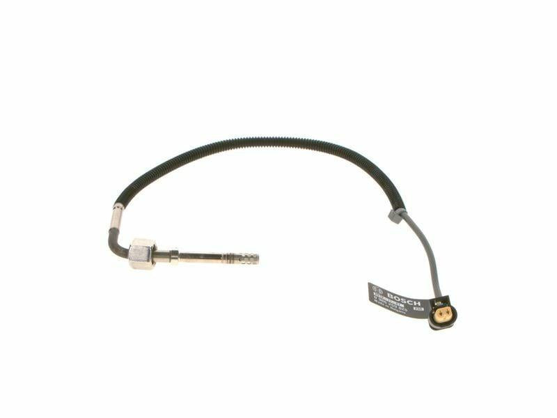 BOSCH Exhaust Temperature Sensor - Automotive Part for Mercedes W164 — Temperature Sensors & Switches