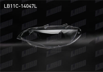 LABO LB11C-14047L Headlight Glass Left (Xenon) BMW X6 (E71) 2008-2013 — Headlights