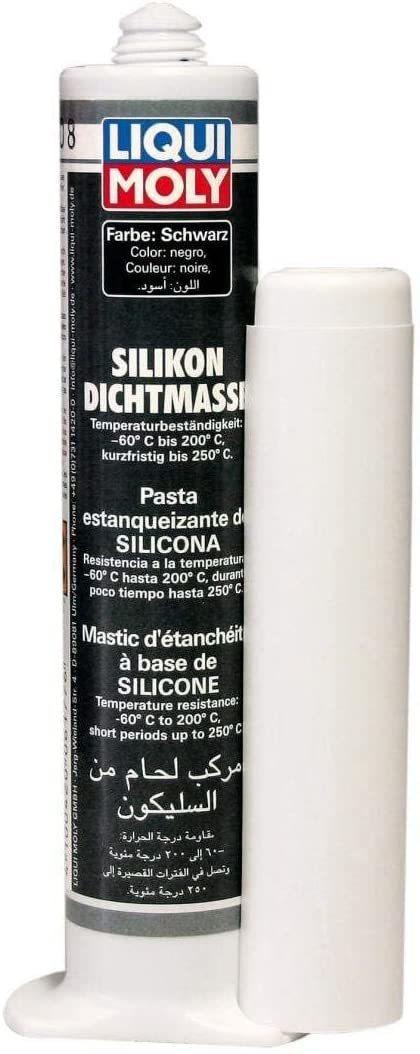 Liqui Moly 6177 Silikon Fluid Gasket 80 ml (6177) — Gaskets & Seals