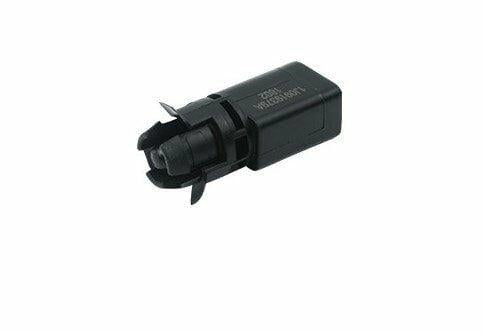 TOPRAN Outside Temperature Sensor - Compatible with Volkswagen Caddy 2004-2011 — Temperature Sensors & Switches
