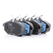 trw gdb1495 front brake pads for citroen c2, high performance front brake pad set for citroen c2 2003-2009 TRW GDB1495 Front Brake Pad Set - Citroen C2 2003-2009 | Ideal for Car Owners & Mechanics TRW GDB1495 Front Brake Pads for Citroen C2 2003-2009 trw, brake-pads, citroen-c2, car-parts, mechanics, braking-system, auto-repair, car-owners, front-brake-pads, ai-generated