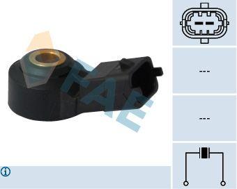 FAE 60236 Knock Sensor Land Rr2 94 — Engine Management Sensors
