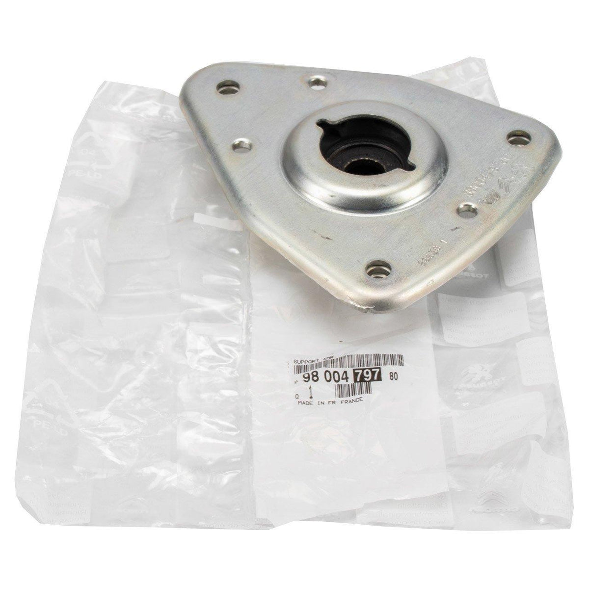 Peugeot Genuine OEM Front Strut Mount for Rifter — Bushings & Mounts