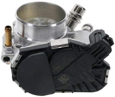 BOSCH Gas Throttle Body for Opel Mokka 1.6 Gasoline 115 BG — Intake