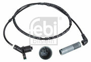 febi abs sensor e46 rear, rear abs sensor e46, abs wheel speed sensor febi FEBI ABS Sensor for E-46 Rear - Reliable Wheel Speed Sensor for Automotive Professionals and Car Owners | 43.3 in FEBI ABS Sensor for E-46 Rear - Quality Replacement abs-sensor, e46, rear-sensor, automotive-repair, car-parts, wheel-speed-sensor, febi, quality-replacement, ai-generated, car-owners