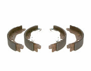 bosch kangoo brake shoe, bosch brake shoe specifications, bosch brake shoe installed BOSCH 0986487699 | Durable Brake Shoe for Kangoo Models - Designed for Car Owners and Mechanics | 228mm Diameter BOSCH Kangoo Brake Shoe - Durable and Reliable | 228mm Diameter bosch, brake-shoe, kangoo-parts, car-maintenance, mechanics, durable-brake-shoe, automotive, brake-system, car-owners, ai-generated