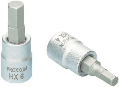 Proxxon 23751 1/4" Hex Bit Socket 8 mm