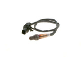 BOSCH Lambda Sensor - Compatible with 2013 Fiesta, Focus and 3 more models — Oxygen & Air-Fuel