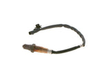 BOSCH Lambda Sensor 0258010110 - 420mm, Suitable for Clio IV and 3 more models — Oxygen & Air-Fuel