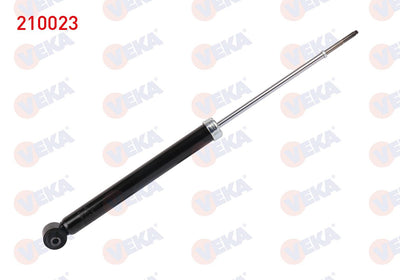 Veka 210023 Shock Absorber Rear Left-Right Gas Charged Hyundai Getz (Tb) 1.1i 2002-2008 — Shocks & Struts