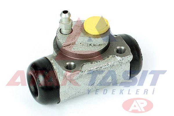 AP 145892 Brake Cylinder Rear Right Cast 22,22 mm Renault R21 Manager 1.7 1986-1993