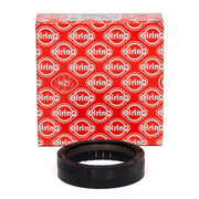 elring crank seal 257.400, dimensions of elring crank seal, installation guide for elring crank seal ELRING Crank Seal 257.400 - Compatible with N-40, N-42, N-43, N-45, N-46 Models | Size: 65 mm Inner Diameter ELRING Crank Seal 257.400 - N-40/42/43/45/46 | 65 mm elring, crank-seal, car-parts, mechanics, car-enthusiasts, engine-parts, automotive-repair, quality-parts, ptfe-seal, ai-generated