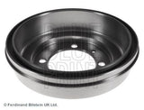 BLUEPRINT ADC44714 Rear Brake Drum Assembly - 2 Pieces for Carisma 95-04 & Space Star 98-0 — Blue Print, Brake Rotors & Drums