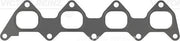 victor reinz manifold gasket for toyota corolla, 71-52807-00 manifold gasket close-up Victor Reinz Manifold Gasket - High Quality Replacement for Corolla 1.6 1993-2002 | Perfect for Car Owners and Mechanics Victor Reinz Manifold Gasket for Corolla 1993-2002 victor-reinz, manifold-gasket, toyota-corolla, replacement-parts, car-maintenance, auto-repair, mechanic-tools, engine-parts, car-owners, ai-generated