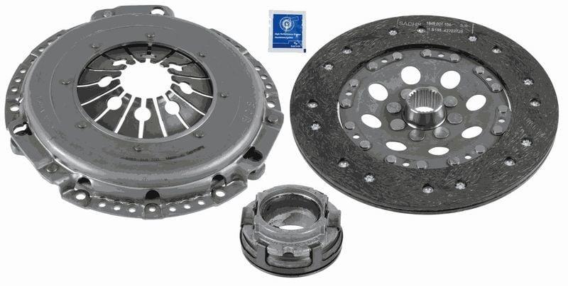 sachs-clutch-set-roller-bearing-v-class-vito-sprinter, sachs-3000846501-clutch-set-specifications SACHS 3000846501 Clutch Set (Roller Bearing) for V-Class, Vito, Sprinter | 240mm SACHS Clutch Set Roller Bearing - V-Class Vito Sprinter sachs, clutch-set, roller-bearing, car-parts, vehicle-repair, mechanics, car-enthusiasts, 1996-2006-v-class, 1996-2006-vito, 1996-2006-sprinter