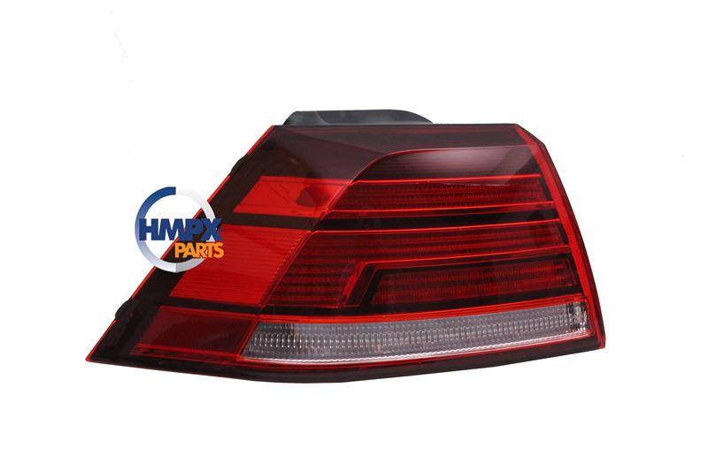 HİMPEKS 5G0945095Q Tail Lamp Outer Left Golf 7 17 > — Tail, Signal & Reflectors