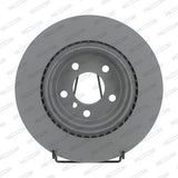 FERODO DDF2504VC-1 - Brake Discs Rear Ventilated Coated for BMW F10 F11 — Brake Rotors & Drums