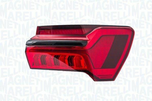 MAGNETI MARELLI Right Stop Light 715001180104 - LED Signal & Brake Light — Tail, Signal & Reflectors