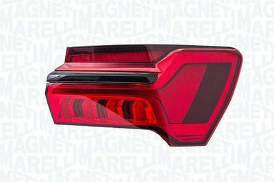 MAGNETI MARELLI Right Stop Light 715001180104 - LED Signal & Brake Light — Tail, Signal & Reflectors