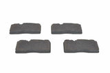 BOSCH Brake Pads - Low-Metallic Material for Audi Q5 2.0TDI 3.0TDI