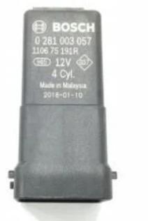 Renault 110675191R Trafic 3 1.6 dCi R9M Heating Box Relay Megane III / Traffic III Mais — Switches & Relays