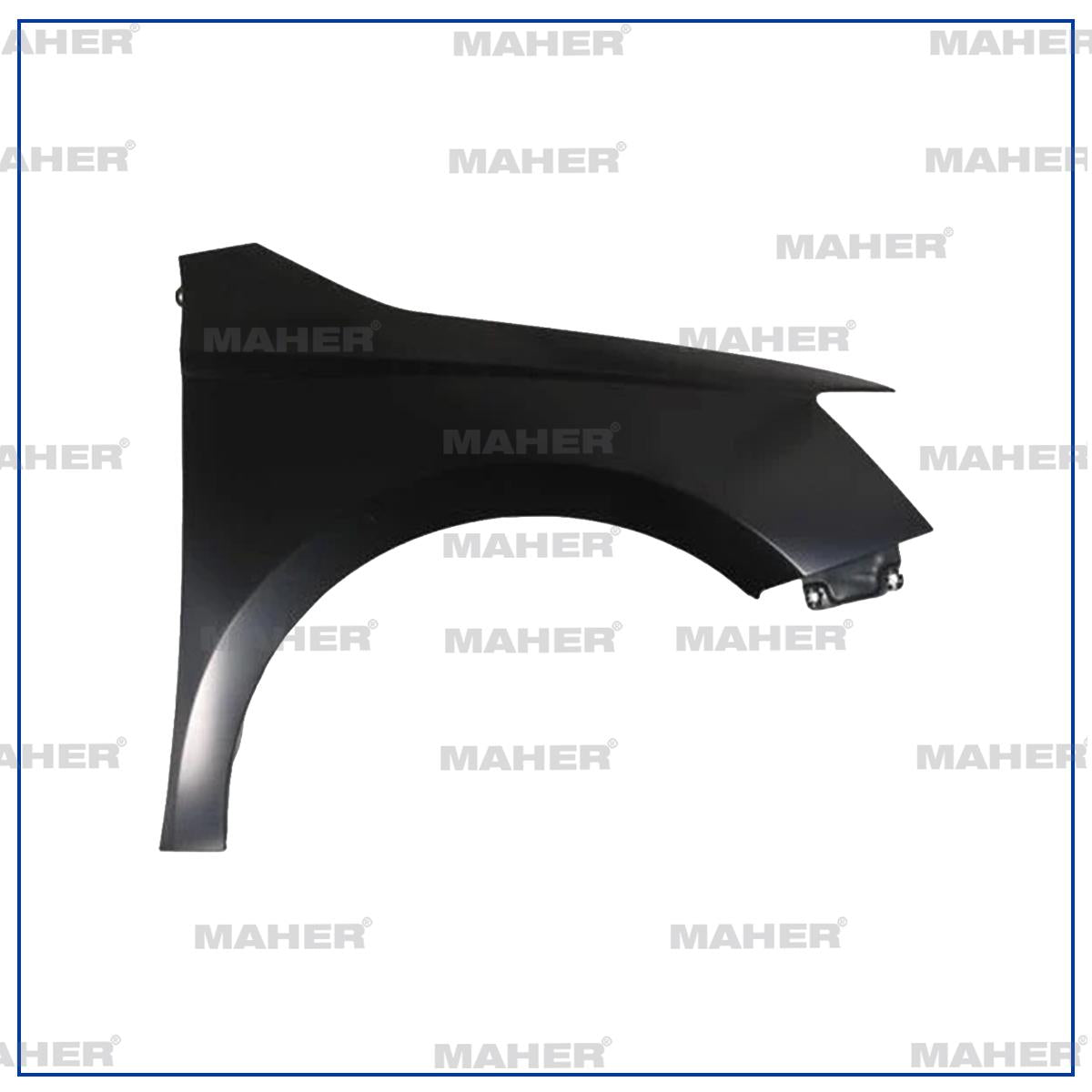 MAHER 38003 Fender Fabia 16-21 Front Right — Panels & Doors
