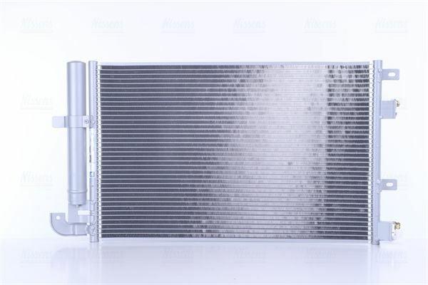nissens clima radiator jaguar front view, nissens clima radiator jaguar side view, nissens clima radiator jaguar technical details Nissens 940346 - Climate Radiator for Jaguar | Durable Aluminum Construction Nissens Klima Radiator Jaguar nissens, climate-radiator, jaguar, car-parts, mechanics, car-owners, aluminum-construction, refrigerant-compatible, car-maintenance, ai-generated