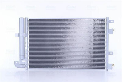 Nissens 940346 - Climate Radiator for Jaguar — Radiators & Fans