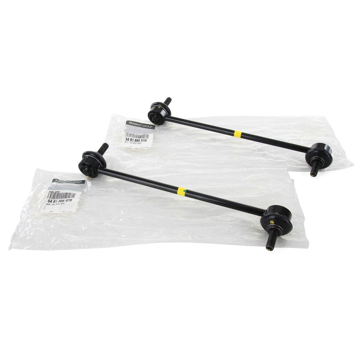 Mais Renault Megane 4 Sway Bar Link Kit — Sway Bars & Links
